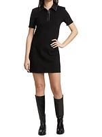 Jay Polo Mini Dress