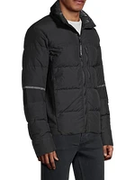 HyBridge Water-Repellent Down Jacket