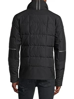 HyBridge Water-Repellent Down Jacket