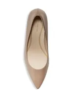 Grand Ambition Leather Pumps