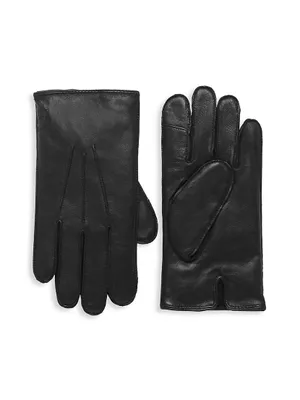 Water Repellent Nappa Leather Gloves