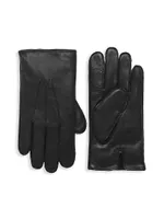 Water Repellent Nappa Leather Gloves