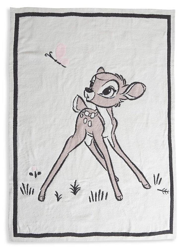 Kid's Disney Bambi Throw Blanket