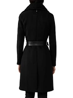 Nori-K Double Collar Coat