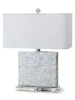 Bliss Mother Of Pearl Table Lamp
