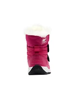 Little Girl's & Whitney Faux Fur-Lined Boots