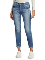 Diana Cropped Skinny Jeans