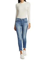 Diana Cropped Skinny Jeans