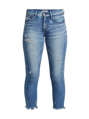 Diana Cropped Skinny Jeans