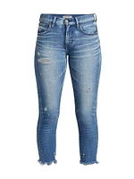 Diana Cropped Skinny Jeans