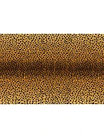 Leopard Linen Sateen Tablecloth