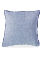 Chambray Soft Linen Pillow