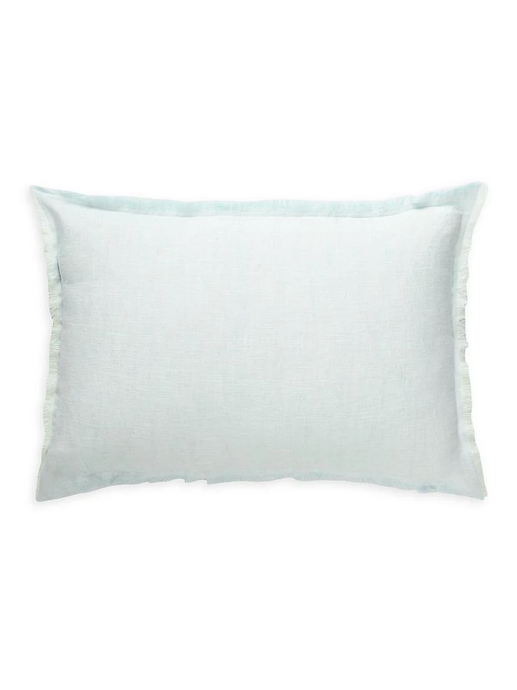 Soft Linen Pillow