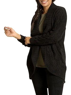 Cozychic Cable Cardigan