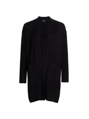 Longline Cardigan