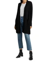 Longline Cardigan