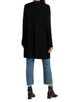 Longline Cardigan