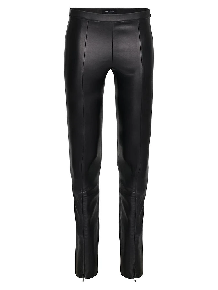 Londa Leather Pants