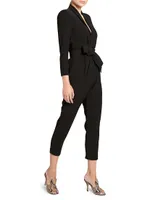 Kieran Capri Jumpsuit