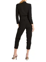 Kieran Capri Jumpsuit