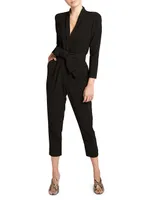 Kieran Capri Jumpsuit