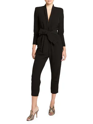 Kieran Capri Jumpsuit