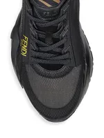 Fendi Flow Low-Top Sneakers