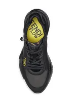 Fendi Flow Low-Top Sneakers