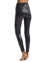 Sequin Leggings