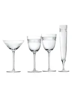 Langley Red Wine Glass