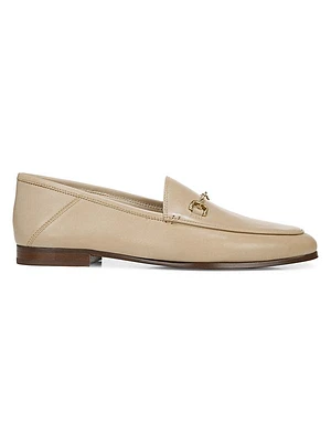 Loraine Leather Loafers