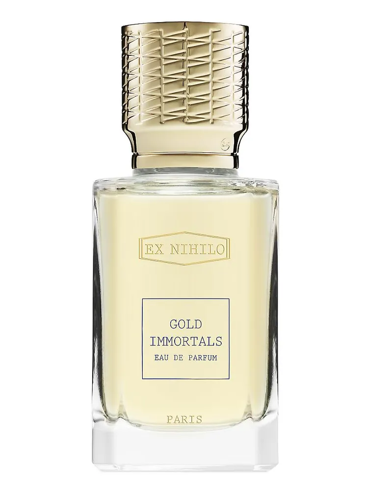 Gold Immortals Eau de Parfum