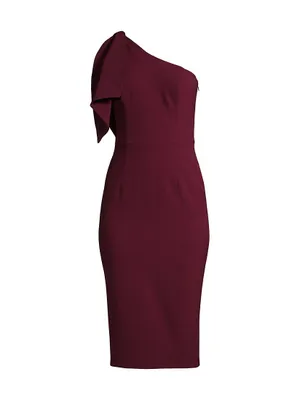 Tiffany One-Shoulder Dress