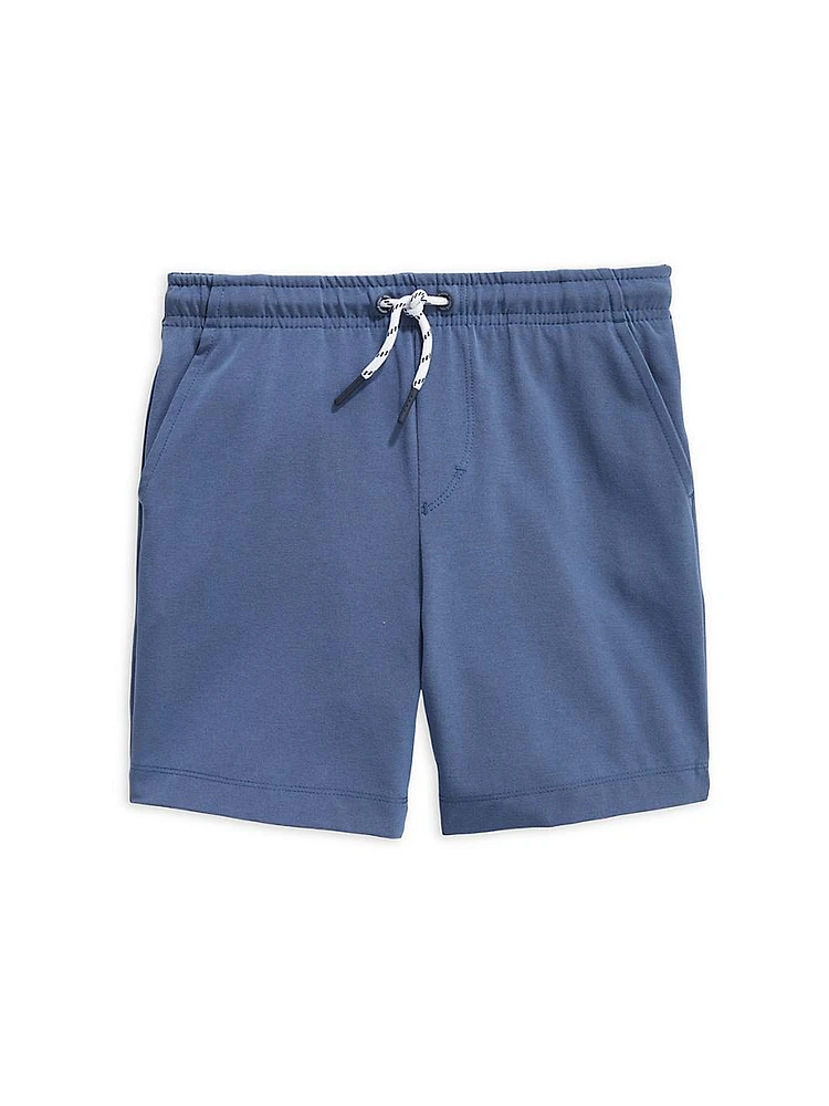 Little Boy's & Performance Jetty Shorts