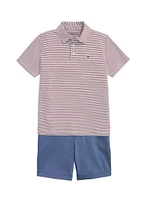 Little Boy's & Performance Jetty Shorts