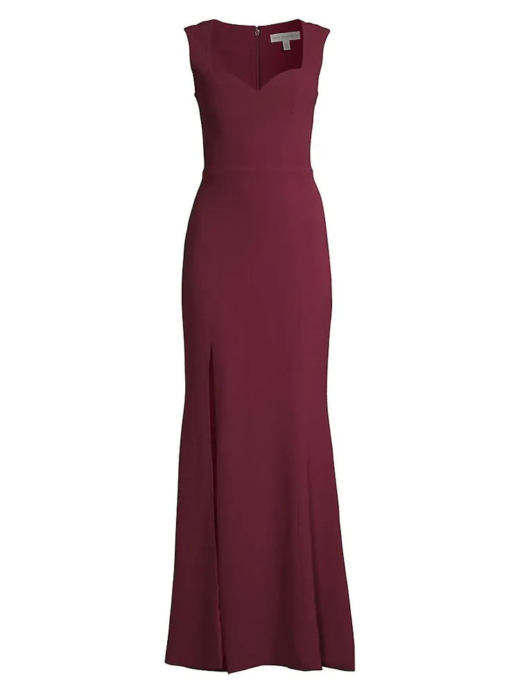 Monroe Slit Gown