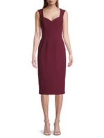 Elle Sheath Dress