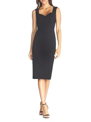 Elle Sheath Dress