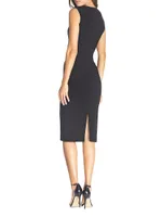 Elle Sheath Dress