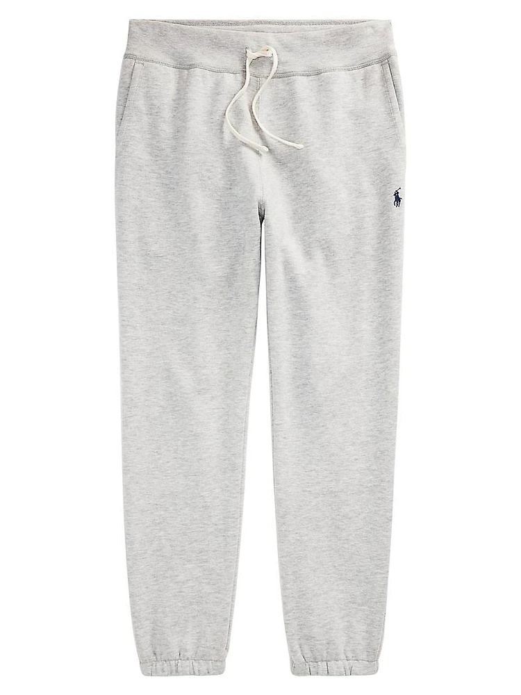 Cotton Fleece Athletic Pants