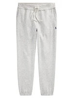 Cotton Fleece Athletic Pants