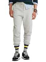 Cotton Fleece Athletic Pants