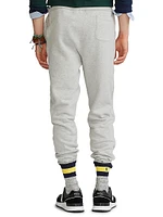 Cotton Fleece Athletic Pants