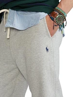 Cotton Fleece Athletic Pants