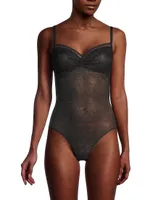 Comete Mesh Bodysuit