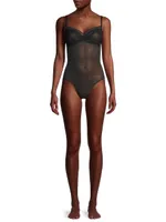 Comete Mesh Bodysuit