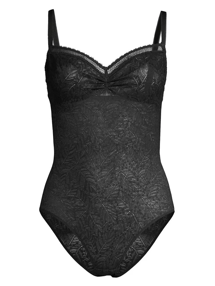 Comete Mesh Bodysuit