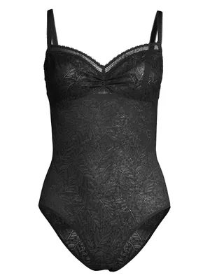 Comete Mesh Bodysuit