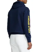 Polo Sport Fleece Hoodie