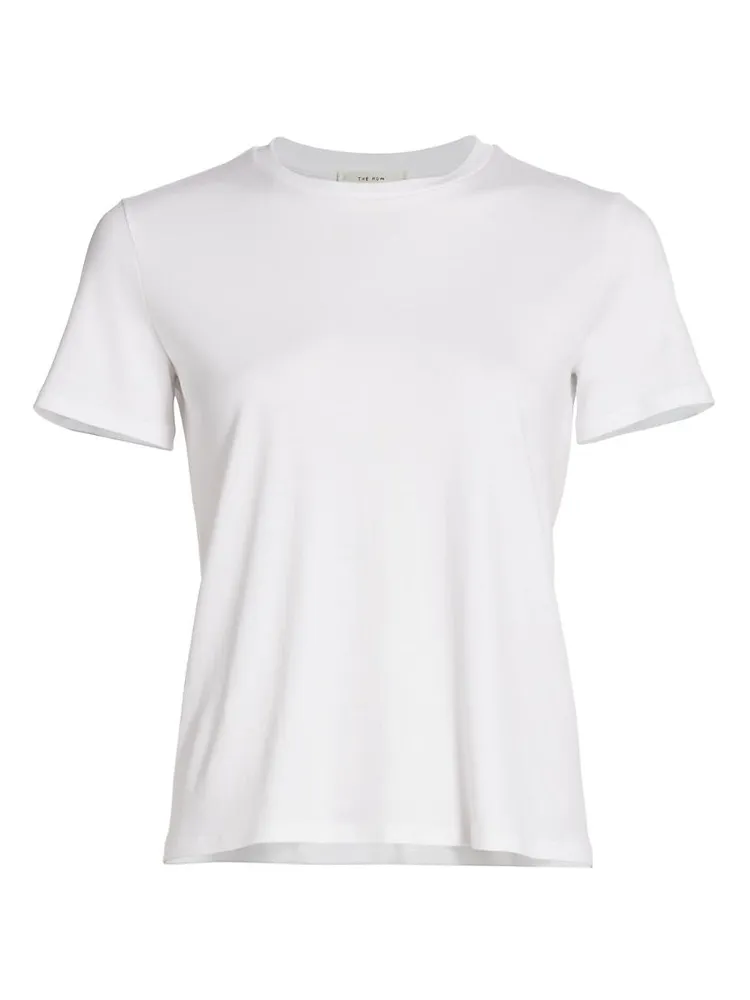 Wesler Cotton T-Shirt